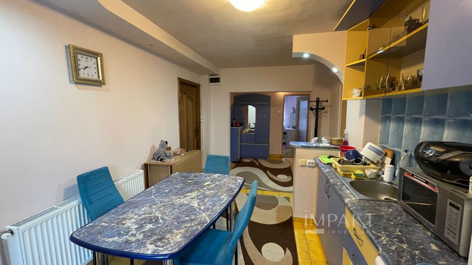 Apartament cu 3 camere spre inchiriere in zona UMF! - Poză 5