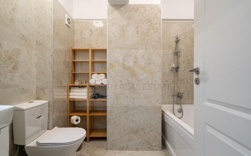Apartament de închiriat 3 camere | Central Address Residence | Parcare subterană - Poză 13