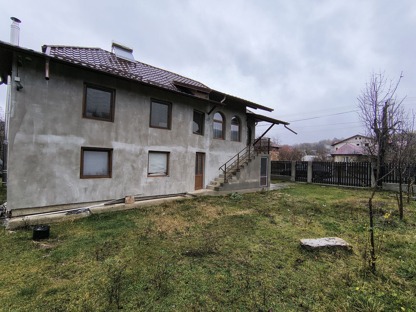 Casa de vânzare în Malu cu Flori- liniște, natura și aer curat! - Poză 16