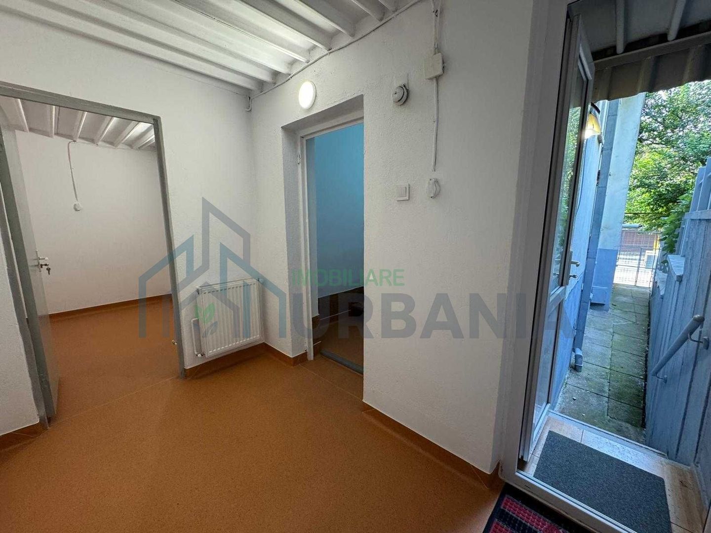 Spațiu comercial/birou în zona Palas, Str. Smârdan, 150 mp utili, liber, renovat, acte la zi - Poză 5