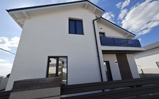 Casa moderna cu mansarda | 4 camere | Teren 390 mp - Poză 3