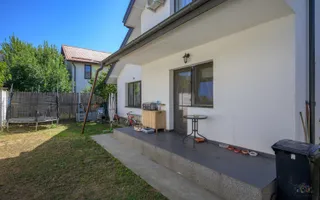 Casă P+M, 4 camere și curte amenajată | Pantelimon - Poză 30