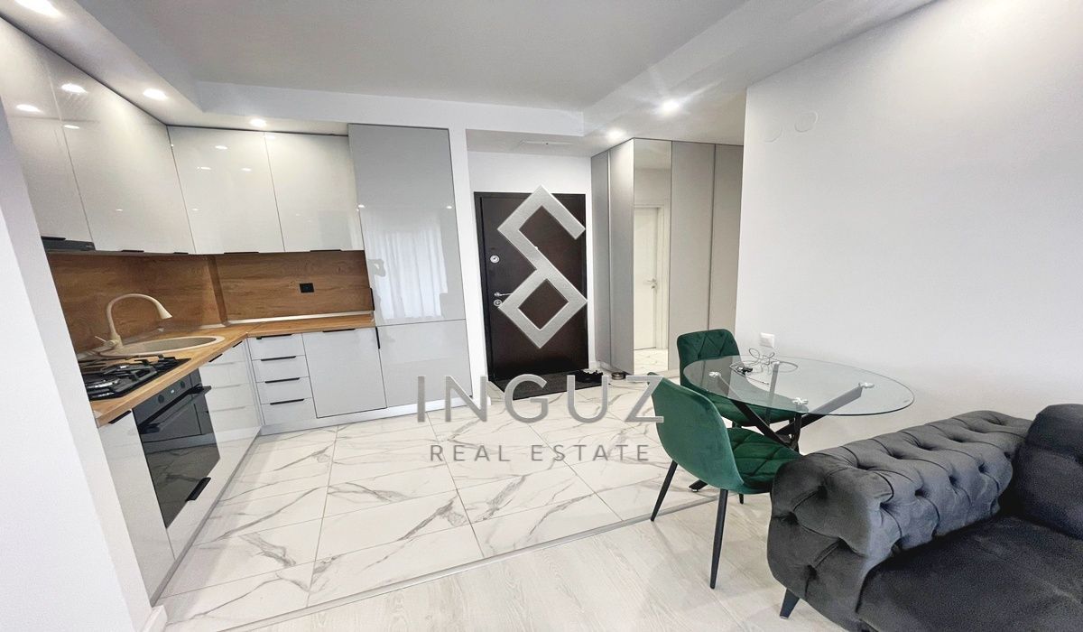 PRIMA ÎNCHIRIERE – APARTAMENT 2 CAMERE TIP STUDIO CU GRĂDINĂ PROPRIE - Poză 2