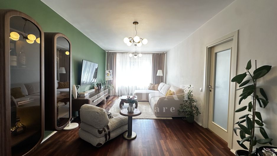 Apartament 4 camere | Garaj si Boxa | Cartier Bună Ziua - Poză 3