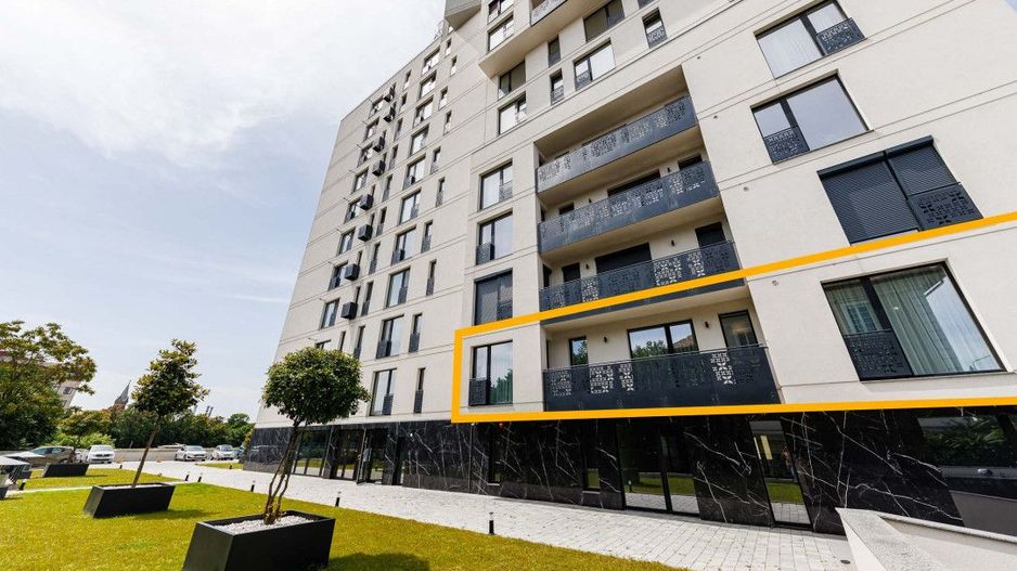 Apartament spatios, luminos, prima inchiriere, 4 cam, Tache Ionescu, Comision 0 - Poză 34