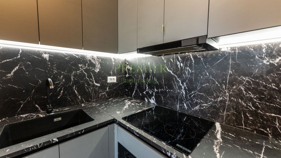 Apartament 2 camere de lux One Verdi Park complet mobilat loc parcare inclus - Poză 18