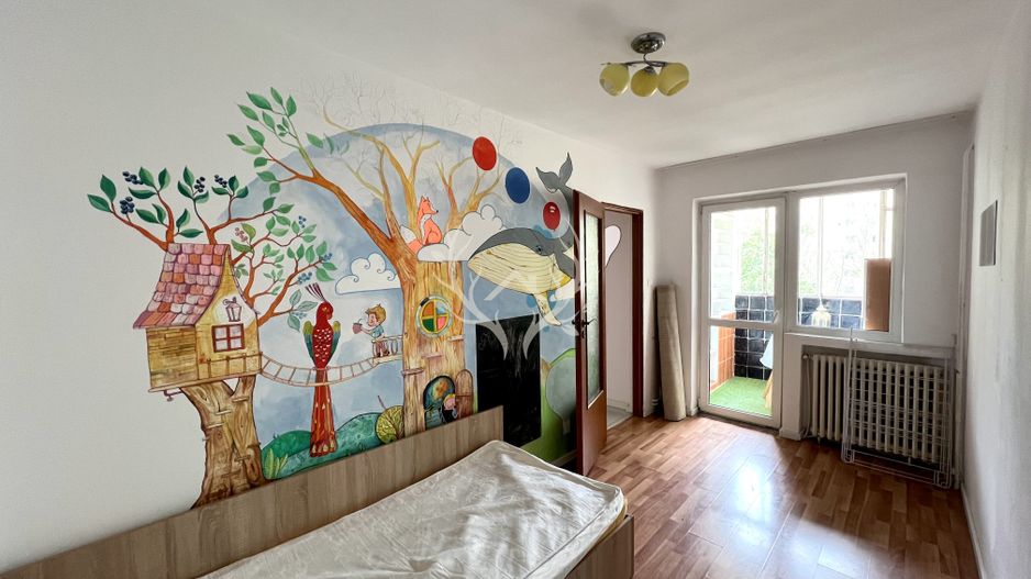 Apartament cu 3 camere, luminos, in zona Minerva, Manastur - Poză 7