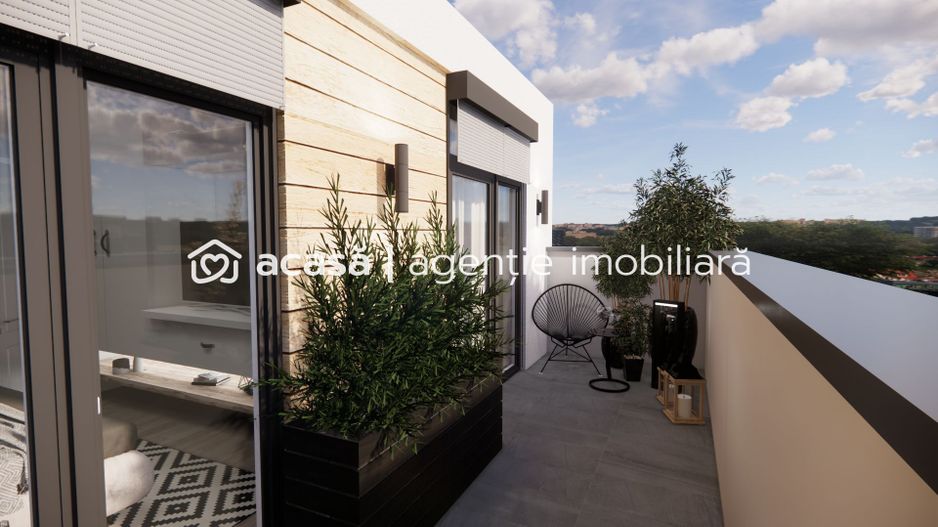 Deasupra orașului: Penthouse-ul tău în ARED City, zona IMAR - Poză 5