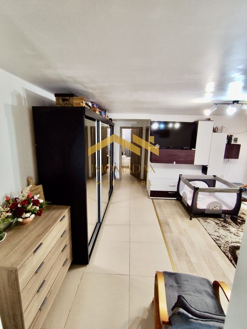 Bucovat-Duplex Parter-Mobilat/Utilat - Poză 15