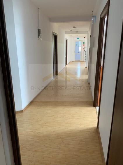 Inchiriere imobil S+P+E+M, 709 mp utili +1500 mp curte, 4500 euro/luna, Sector 5 - Poză 8