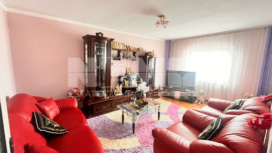 Apartament 3 Cam I Mobilat I Suceava/Obcini I 65Mp I 81.000 Euro - Poză 1