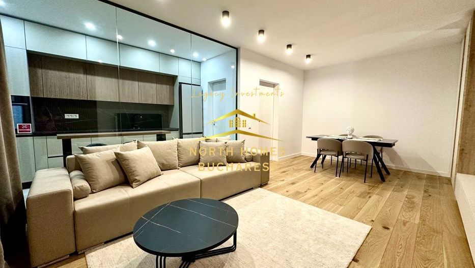 Apartament 2 Camere  – Nusco City,  Nordul Bucureștiului - Poză 7