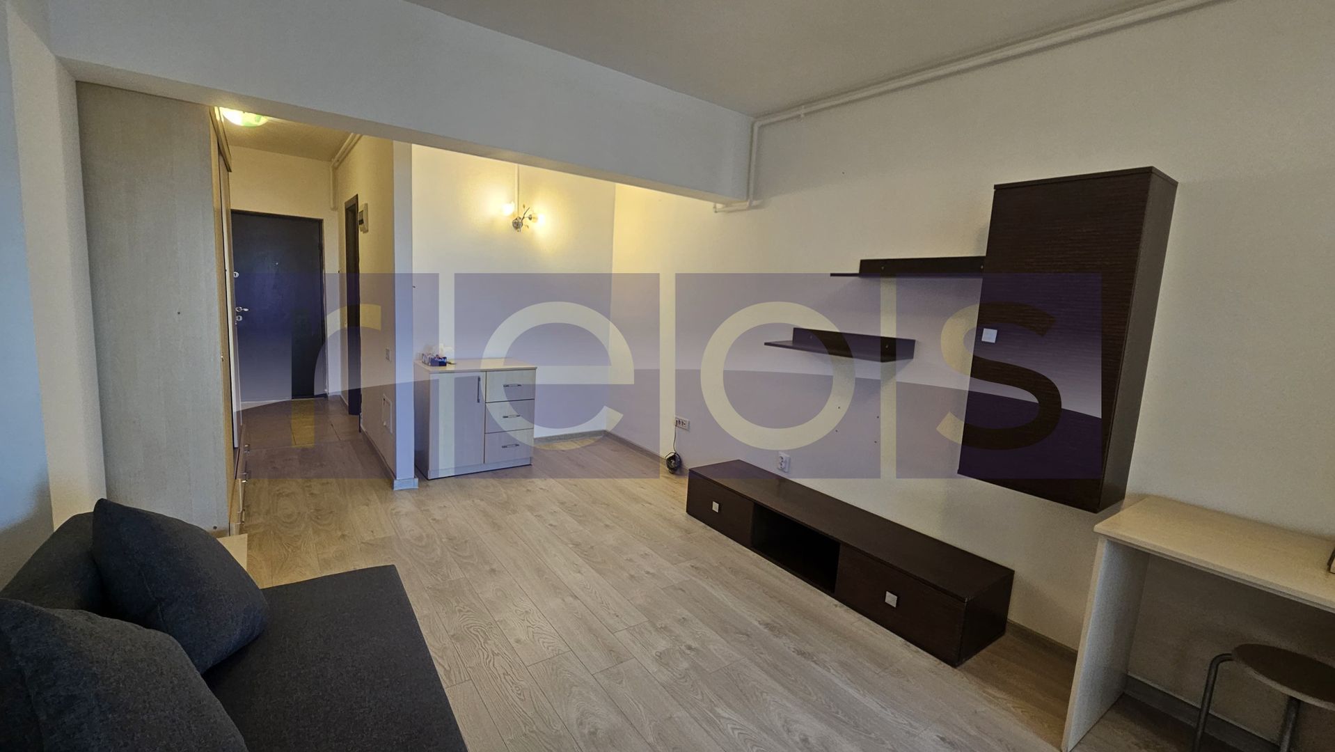 DE VANZARE GARSONIERA 36 MP PRELUNGIREA GHENCEA- VALEA LARGA - Poză 2