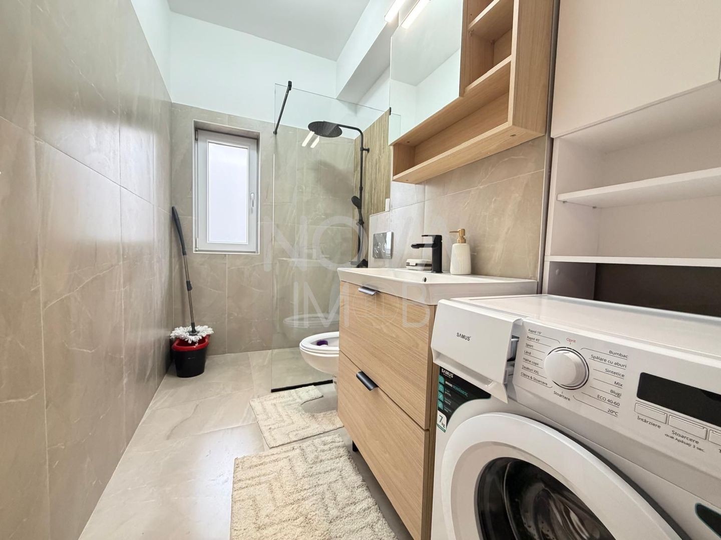 Apartament 3 camere cu gradina, Calea Surii Mici - Poză 11
