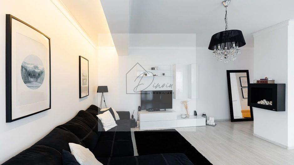 Apartament 2 camere Pipera I LUX I COMISION 0% I Parcare inclusa - Poză 32