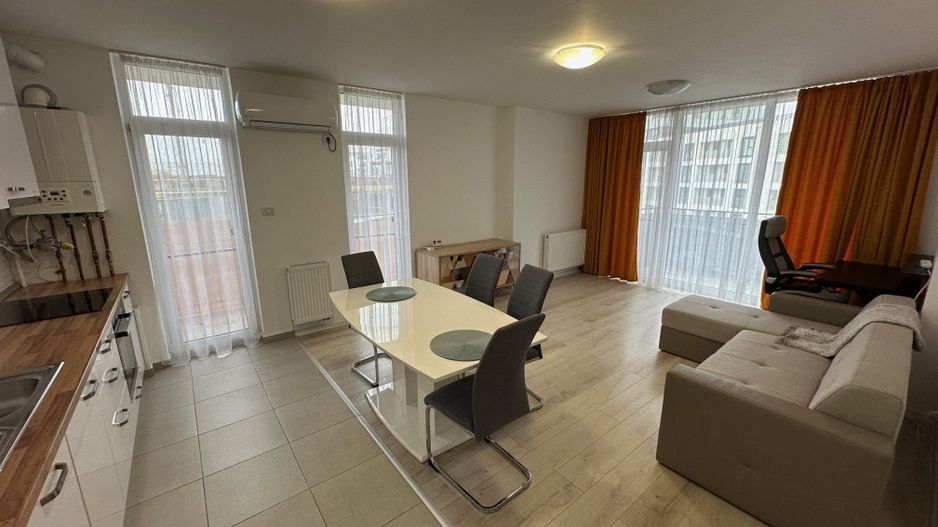 Apartament 3 camere zona Centrală / loc parcare subteran - Poză 2