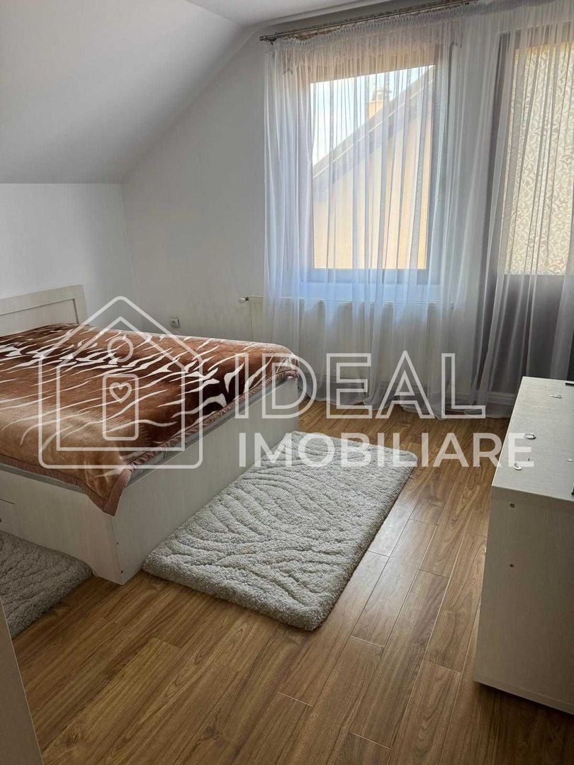 Casă individuală cu 5 camere de închiriat – Calea Cisnădiei, Sibiu - Poză 7