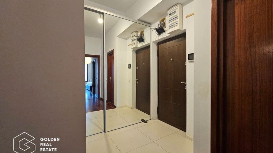 Apartament 2 camere, spatios, Pipera, Liziera Residence - Poză 4