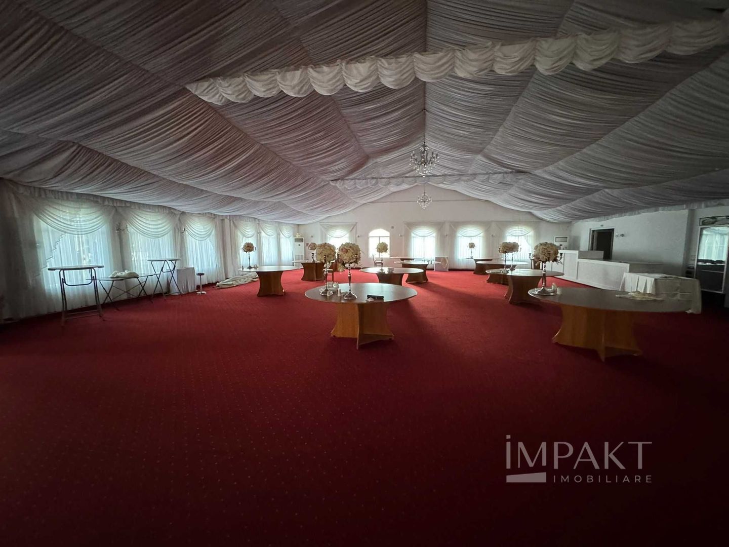 De vânzare – Sală de evenimente / Hală multifuncțională – 750 mp - Poză 9