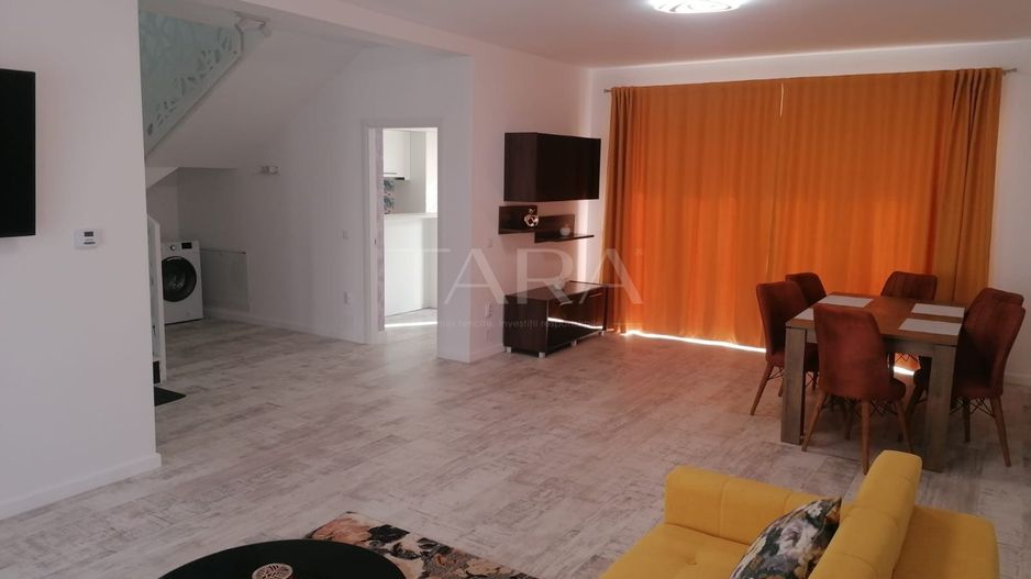 Duplex modern în Borhanci, situat pe stradă privată - Poză 3