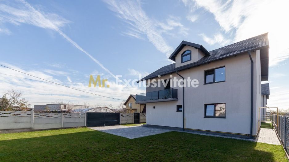 Casa premium la cheie - Mărăcineni – Argeselu ! - Poză 15