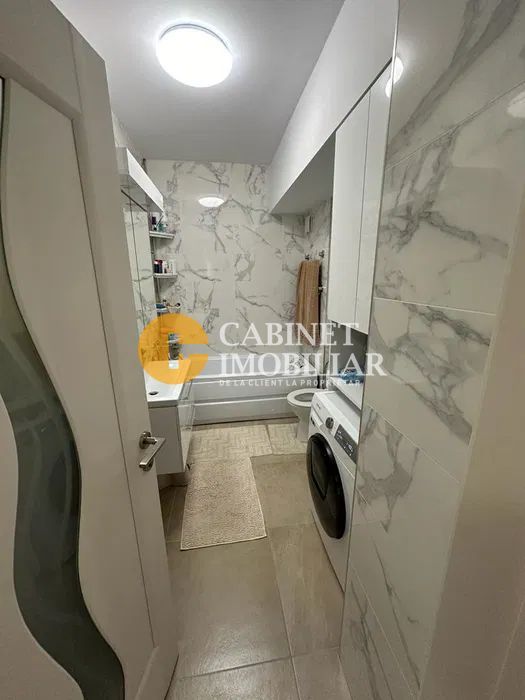 3 CAMERE - COMPLEX SOLEIA - BLOC NOU - BOXA SI PARCARE - VALEA LUPULUI - Poză 6