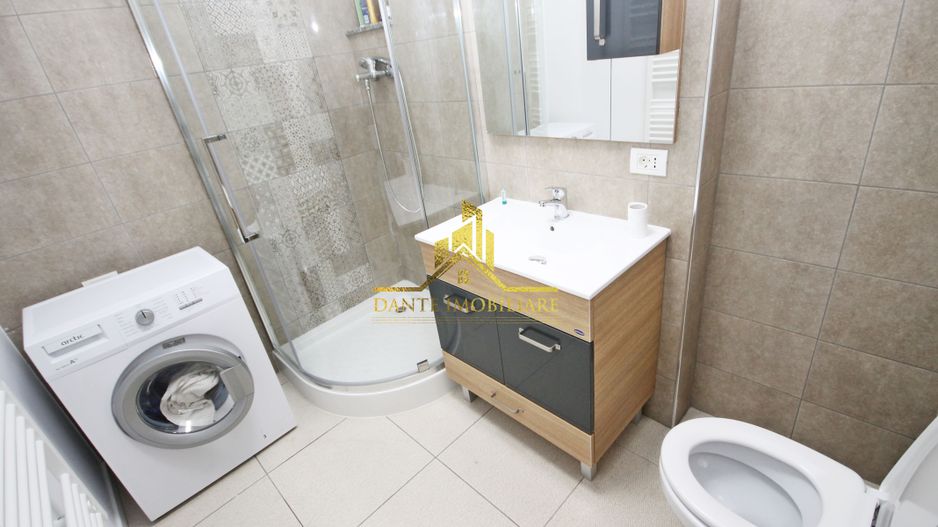 2 camere, modern, bloc nou, terasa, parcare, Gheorgheni, Grand Park - Poză 7