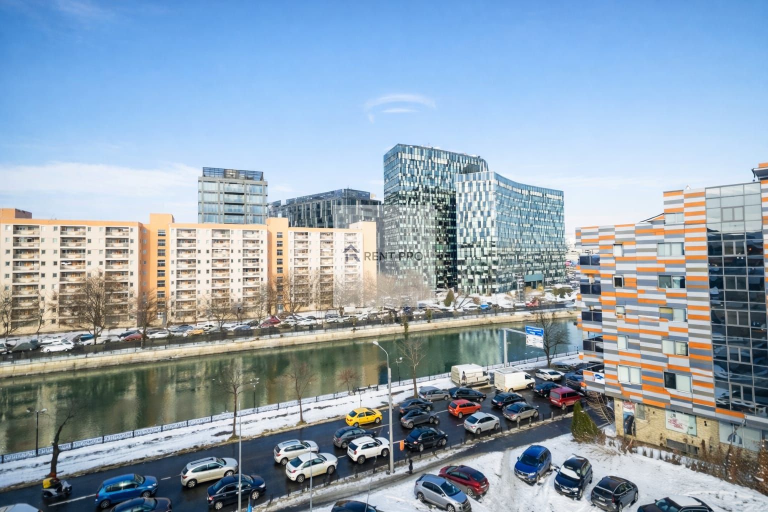 Premium Apartament 2 Camere Le Blanc ApartHotel Grozăvești Orhideea - Poză 14