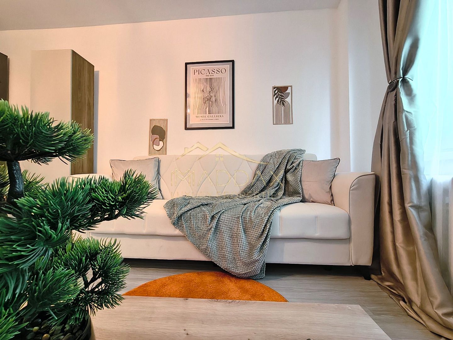 PRIMA ÎNCHIRIERE / STUDIO PREMIUM 41.35 MP //  ZONA DECEBAL - Poză 12