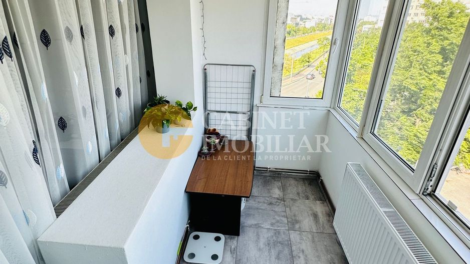 Rond Podu Ros - Apartament 2 camere - 52mp - Poză 5