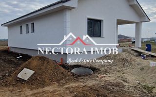 NECTORA IMOB-Casa Noua Santandrei, 4 camere, 2 bai, 100mp+500mp Teren - Poză 3