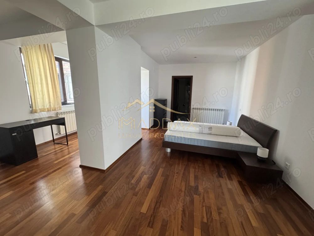 3 camere // 140mp // parcare si boxa // parc Herastrau // cartier Francez - Poză 3