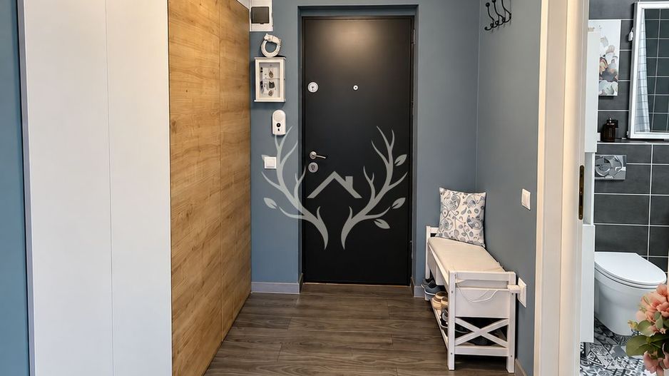 Apartament cu 3 camere, 21 mp balcoane, parcare subterana in zona Vivo - Poză 9