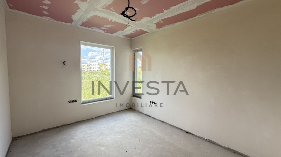 Triplex nou, 113 mp utili + curte, Apahida – disponibil si la pachet! - Poză 13