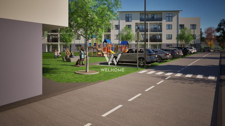 Apartament cu 3 camere, Selimbar, Sibiu - Poză 2