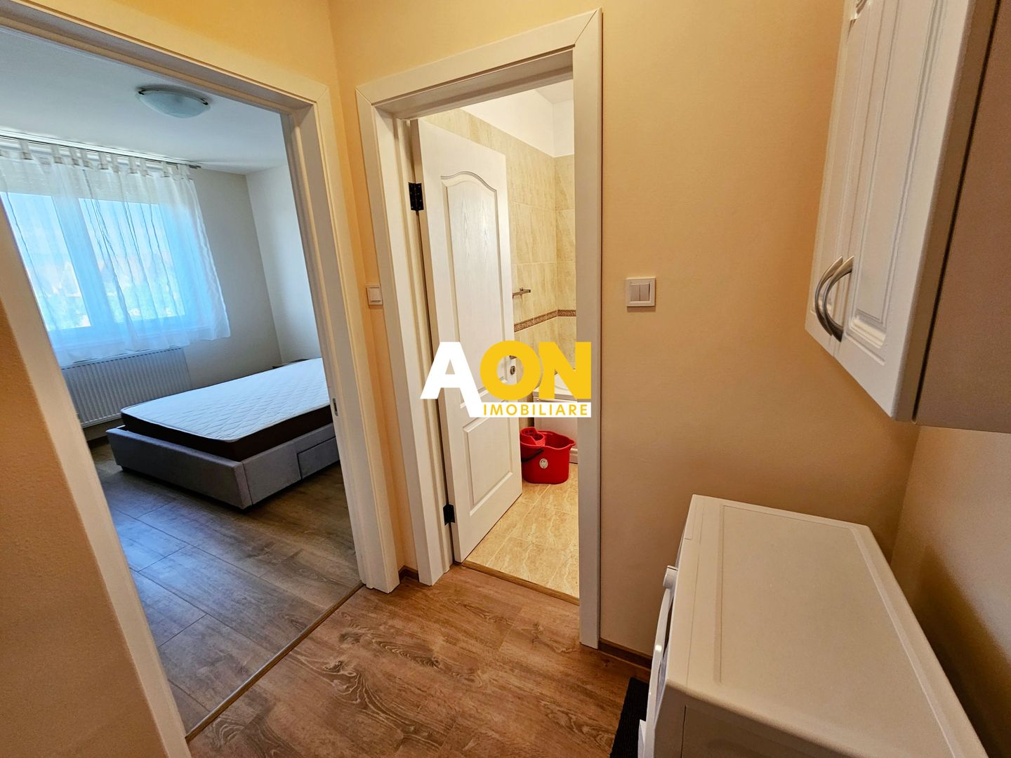 Apartament 2 camere, 56 mp utili, et.1 + boxa + parcare, bloc nou - Poză 7