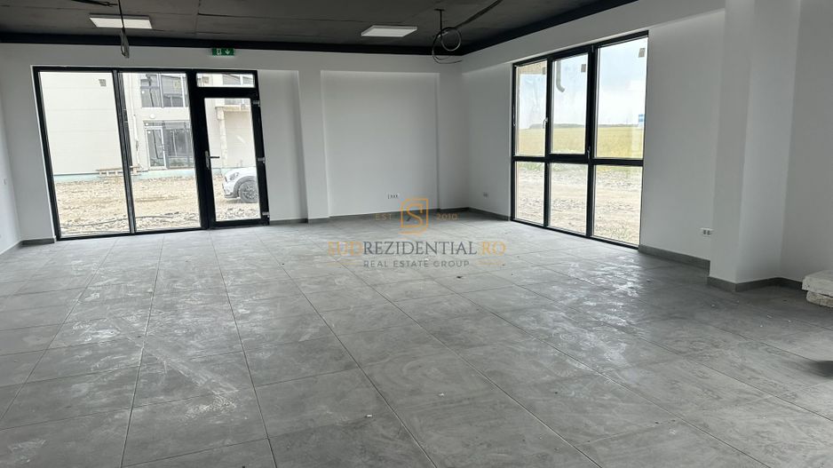 Spațiu industrial 819 mp | Showroom | Birouri DN4 Sos. Oltenitei - Poză 13