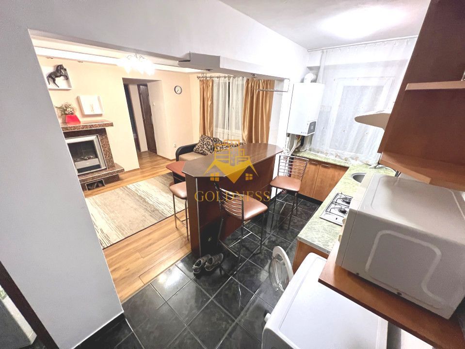 3 camere open space, Manastur, Zona Bucium, Clabucet, Colina, Profi - Poză 5
