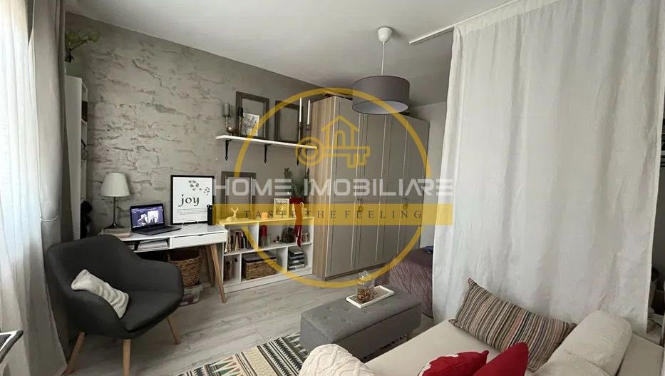 Apartament 1 cameră | Centrală proprie | Loc parcare | Valea Lupului - Poză 1