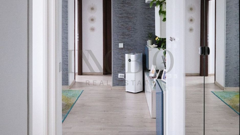 Apartament 4 camere | Parcul Kiseleff | Mobilat | Sector 1 - Poză 21