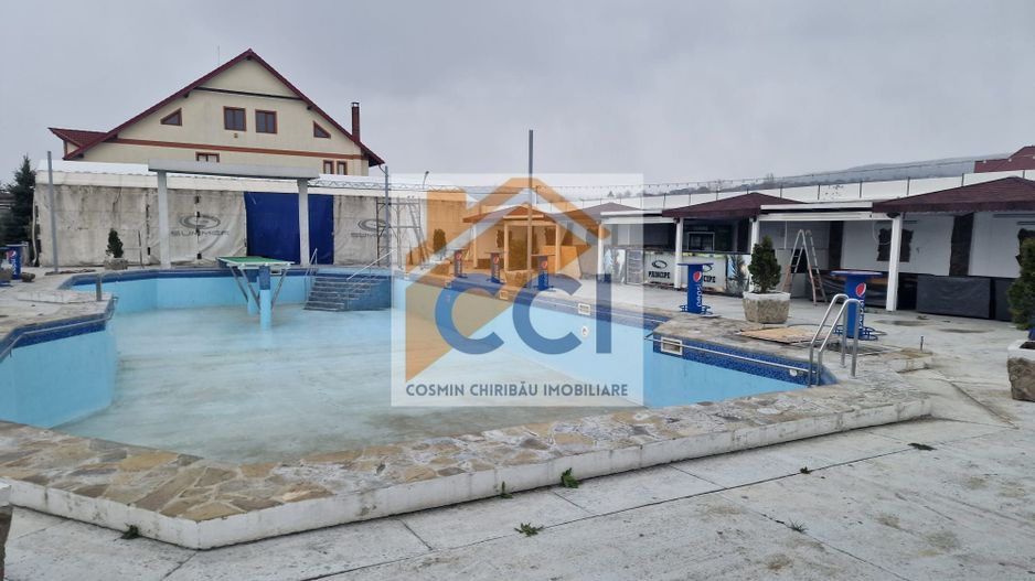 Restaurant Piscina Club Principe - Poză 9