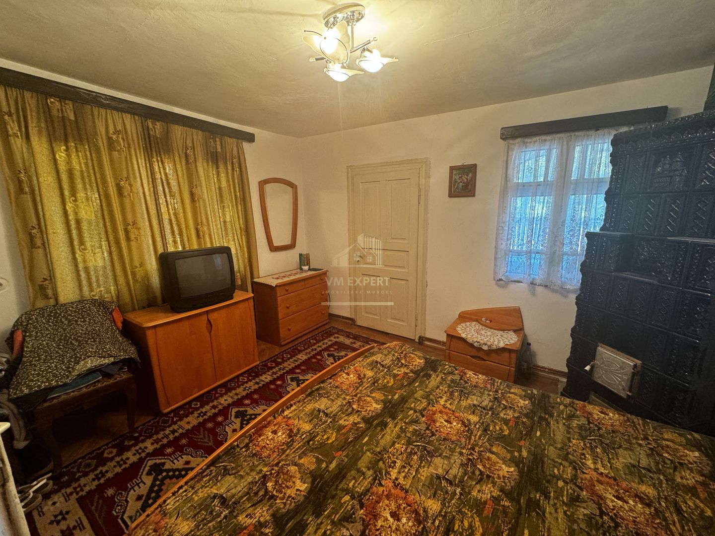 CASA 3 CAMERE, TEREN 1069 MP, COMUNA STOENESTI, ARGES - Poză 4