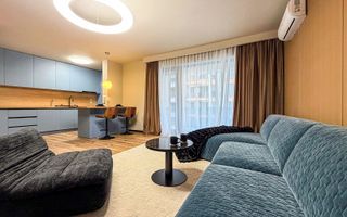 2 camere | Finisaje premium, parcare subterana| Între Lacuri - Poză 4