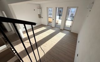 Apartament cu 4 camere pe 2 nivele. 108 mp utili. Comision 0% - Poză 7