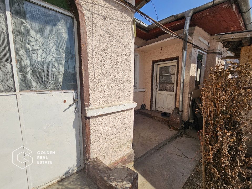 Casa cu 4 camere,  două fronturi stradale, P+ M, Chitila - Poză 11