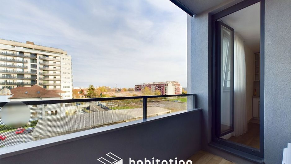 Apartament 3 camere, elegant, cu parcare subterana, Take Ionescu- Isho - Poză 19