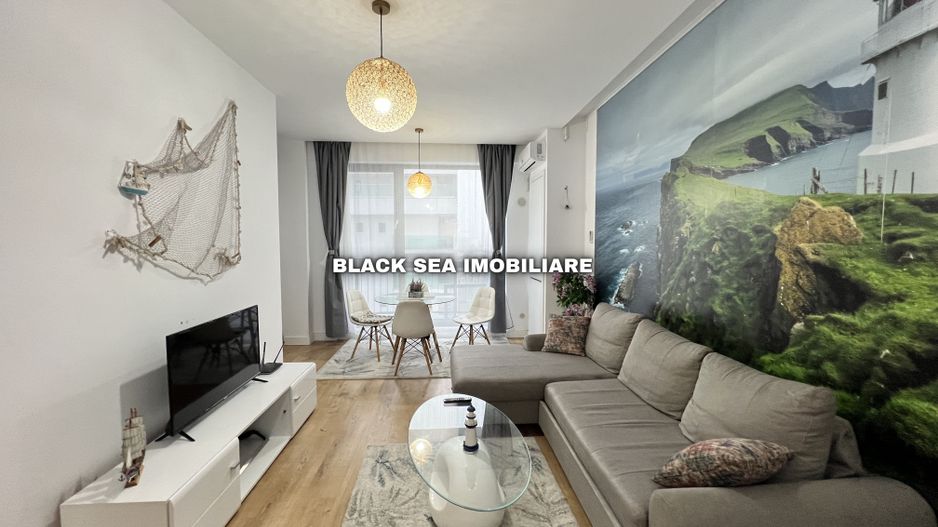 Apartament 2 camere modern in Mamaia Nord - Parcare Privata - Ocazie - Poză 4