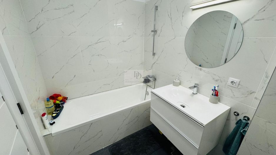 Penthouse Panoramic 4 camere | Terasă 38 mp | 2 parcări | Iris–Oașului - Poză 10