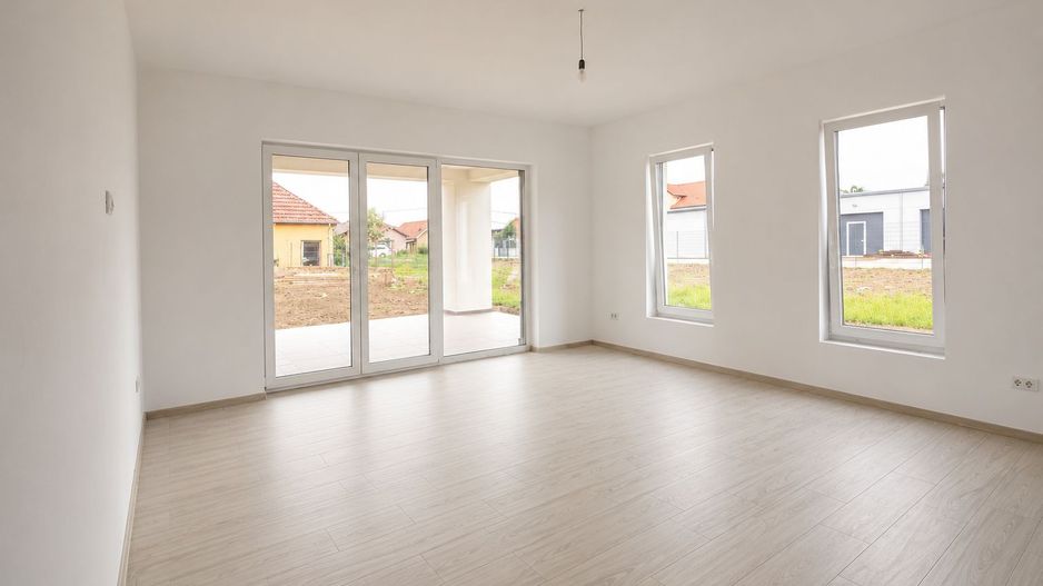 Comision 0% Duplex Sacalaz | 129 mp utili | 3 dormitoare | - Poză 4
