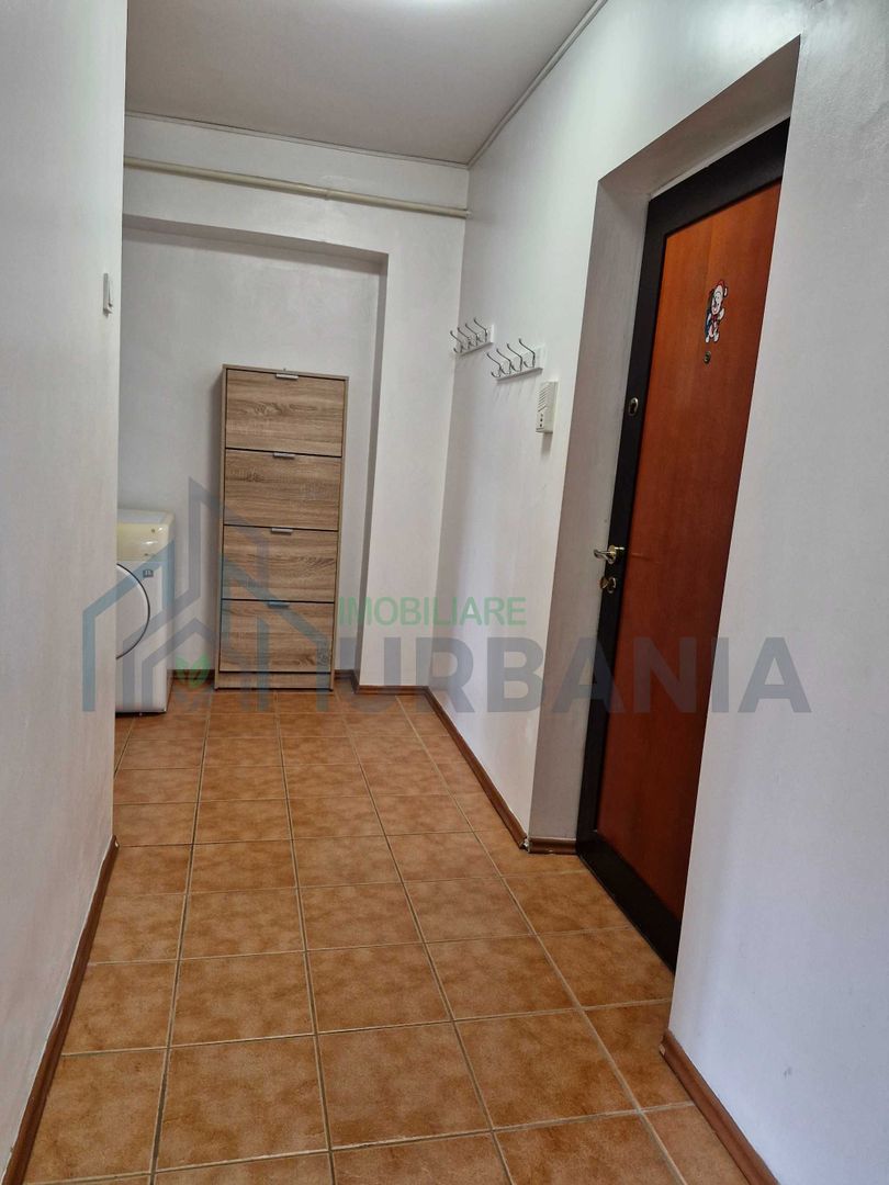 Apartament 1 cameră, 41 mp, decomandat, zona Pod Nicolina (prima stație Podu Roș), 15 min până la Palas - Poză 7